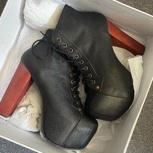 Jeffrey campbell lita shoes